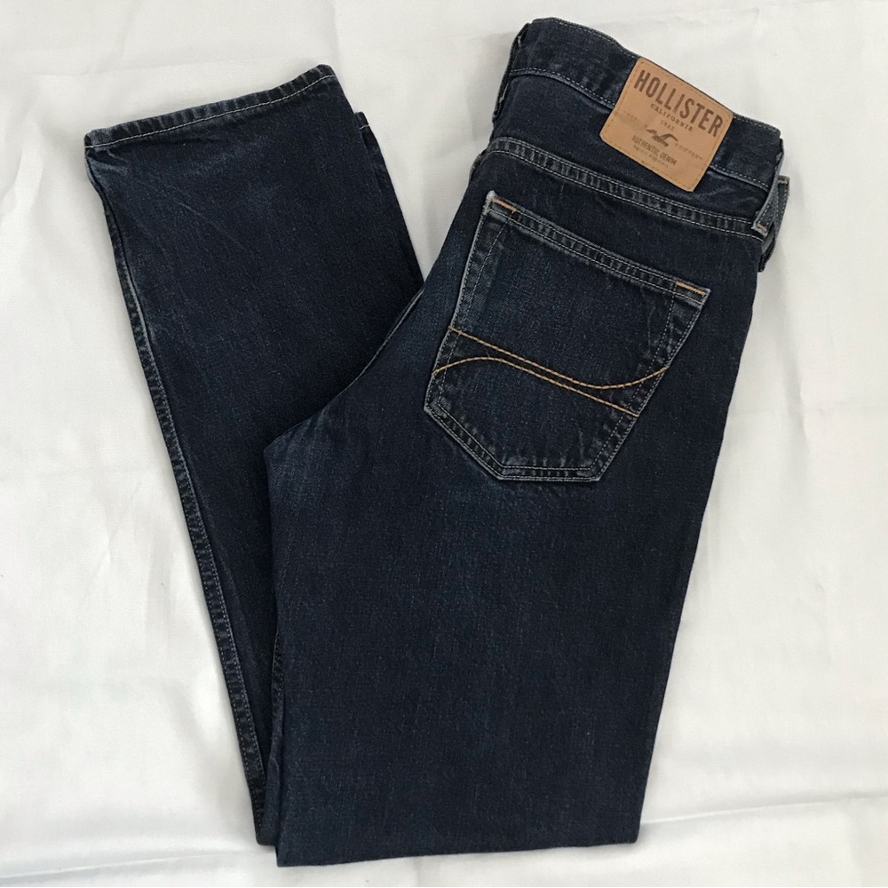 COPY - Hollister Slim Straight Jeans Sz 31x30